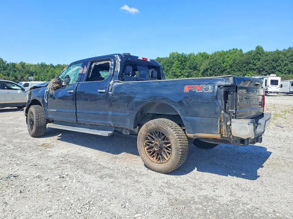 2022 FORD F350 SUPER DUTY  