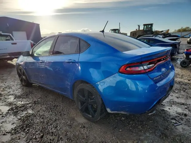 2015 DODGE DART SXT
