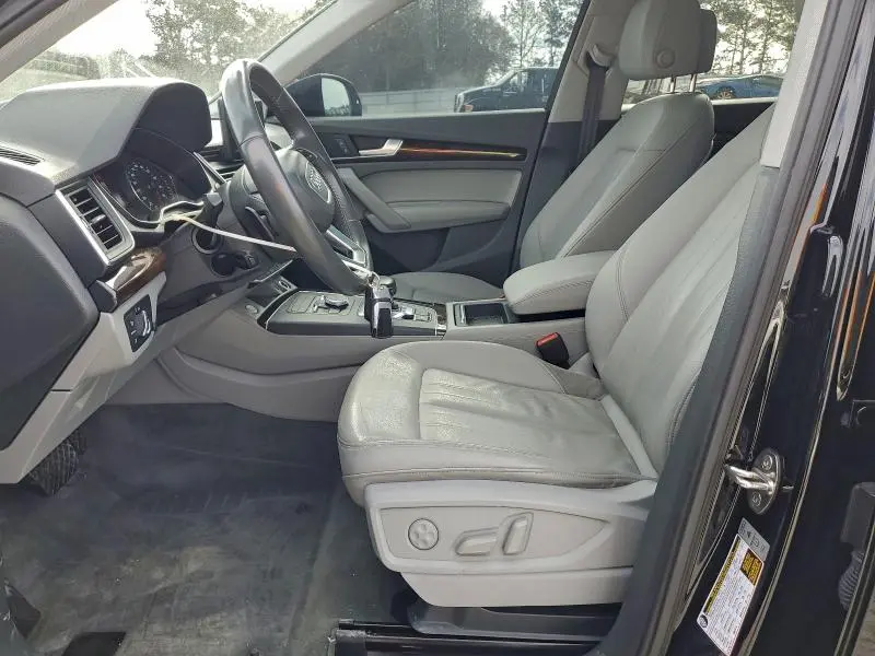 2019 AUDI Q5 PREMIUM  