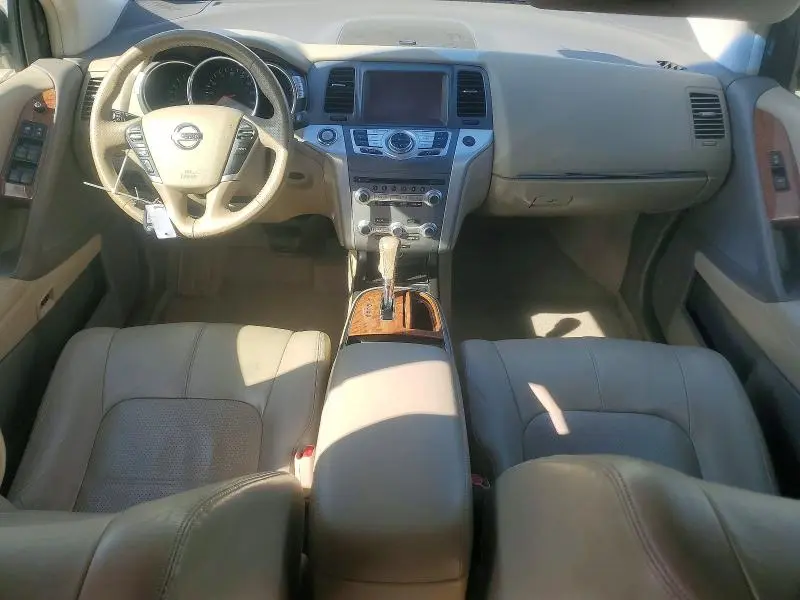 2014 NISSAN MURANO LE  