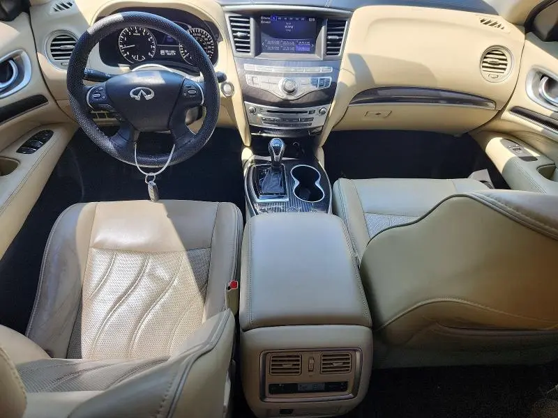 2017 INFINITI QX60 BASE  