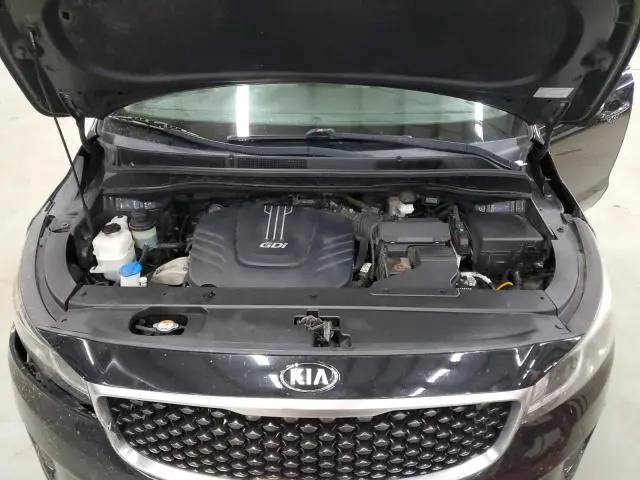 2017 KIA SEDONA L  