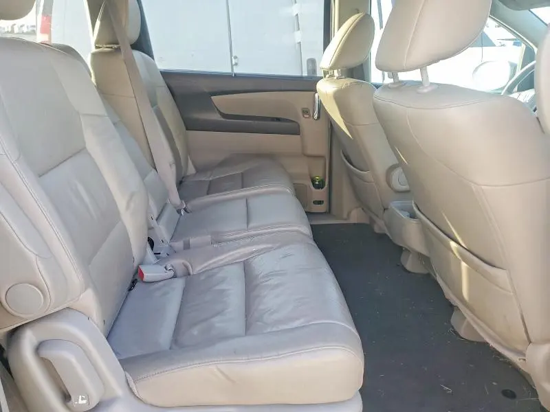 2015 HONDA ODYSSEY EXL  