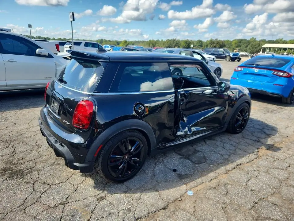 2022 MINI COOPER JOHN COOPER WORKS  