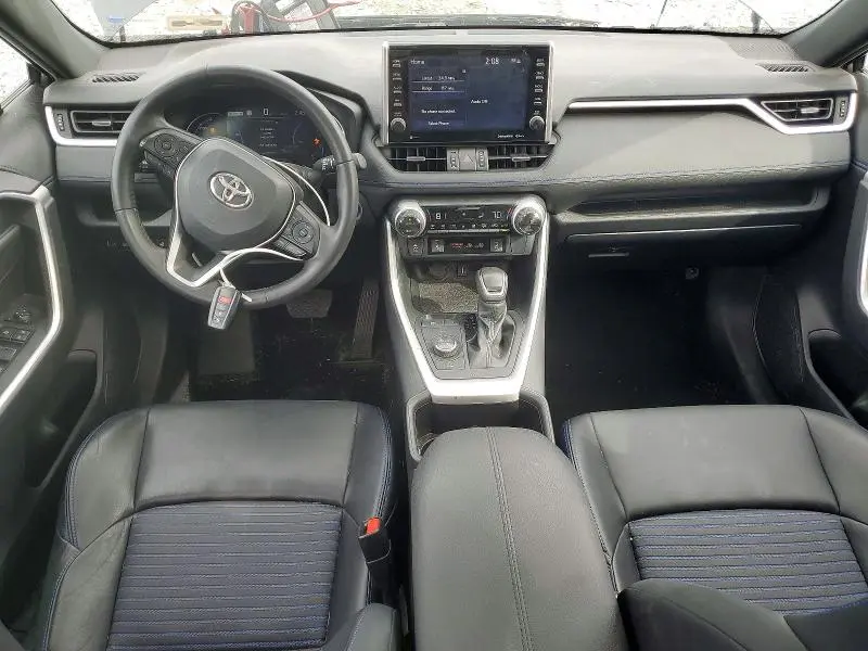 2022 TOYOTA RAV4 XSE  