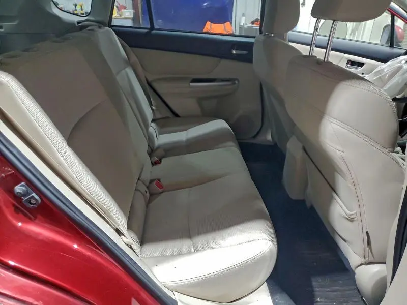 2015 SUBARU XV CROSSTREK 2.0 PREMIUM  