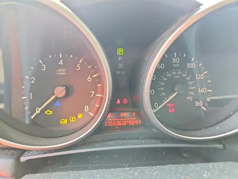 2011 MAZDA 3 I  