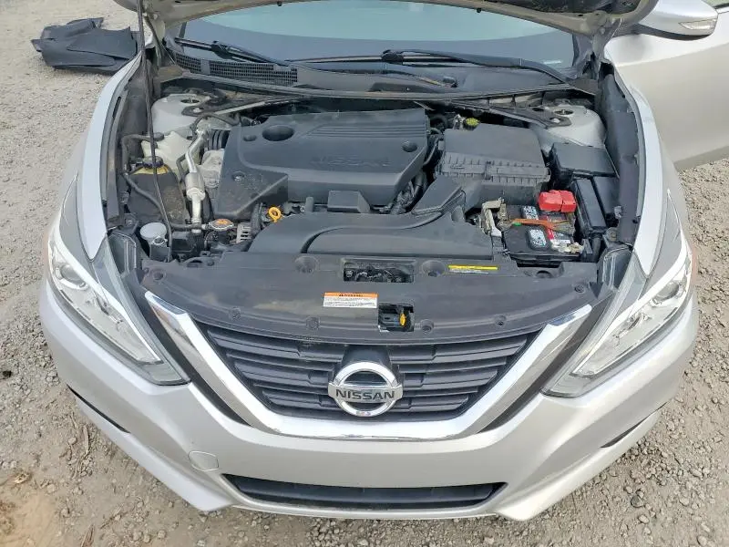2017 NISSAN ALTIMA 2.5 SL  