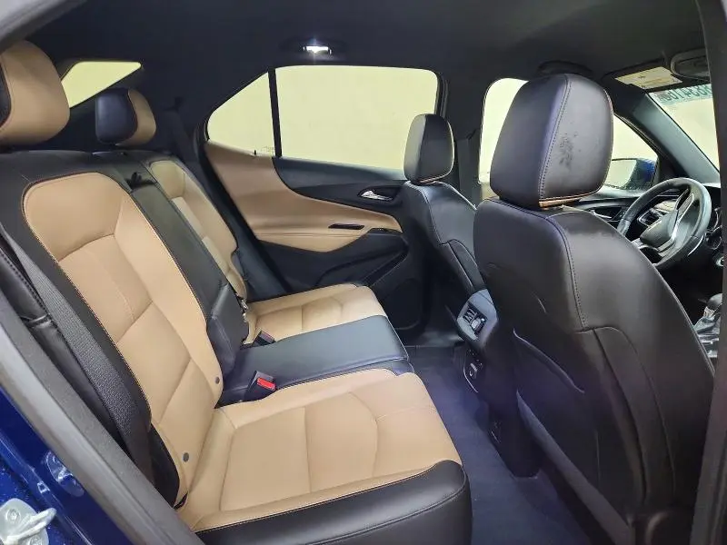 2022 CHEVROLET EQUINOX PREMIER  