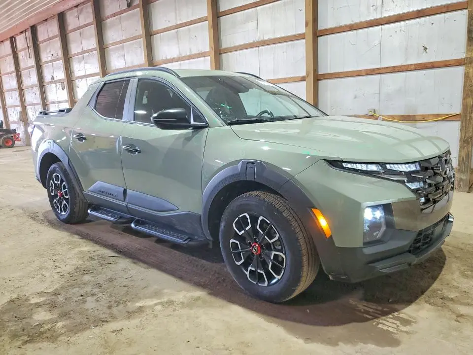 2024 HYUNDAI SANTA CRUZ XRT  