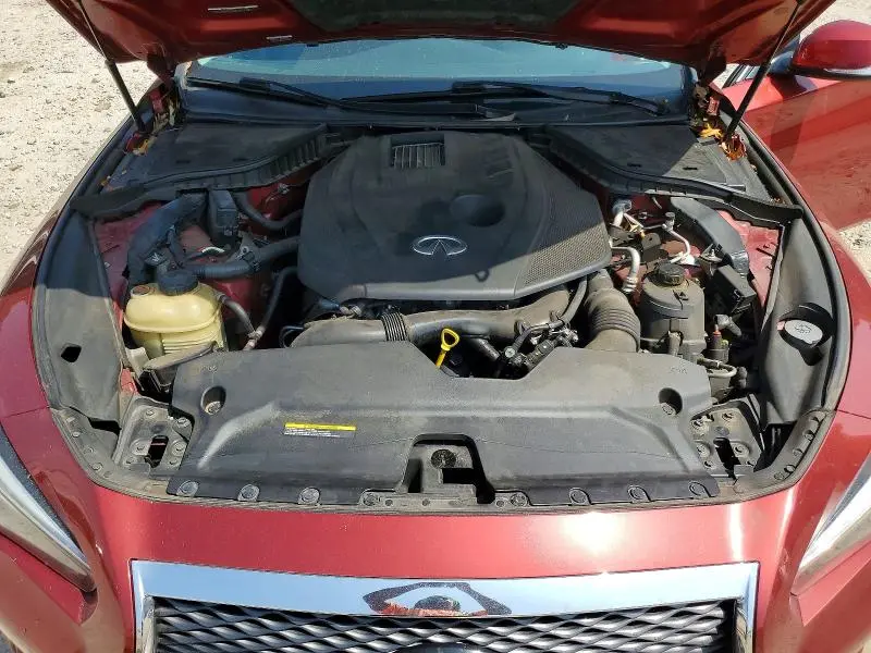 2016 INFINITI Q50 2.0T PREMIUM  