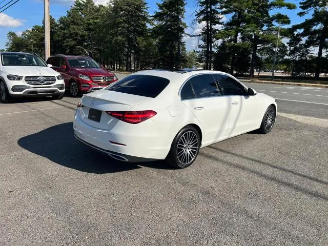 2022 MERCEDES-BENZ C 300  