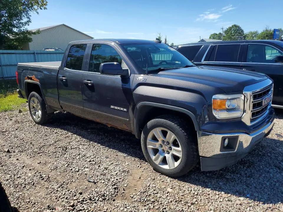 2015 GMC SIERRA K1500 SLE  