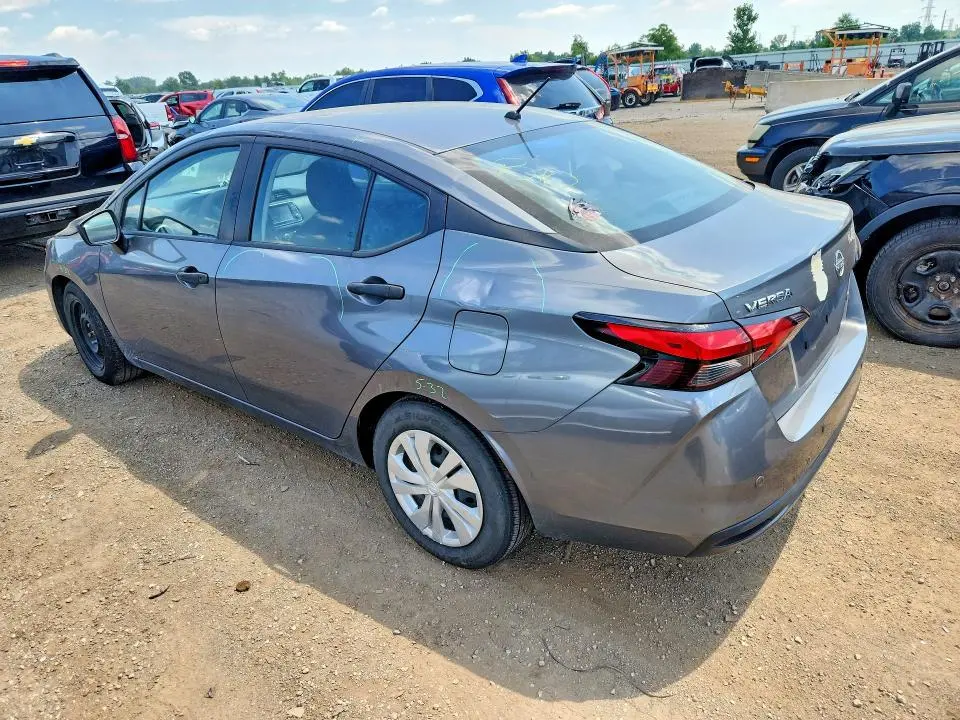 2023 NISSAN VERSA S  