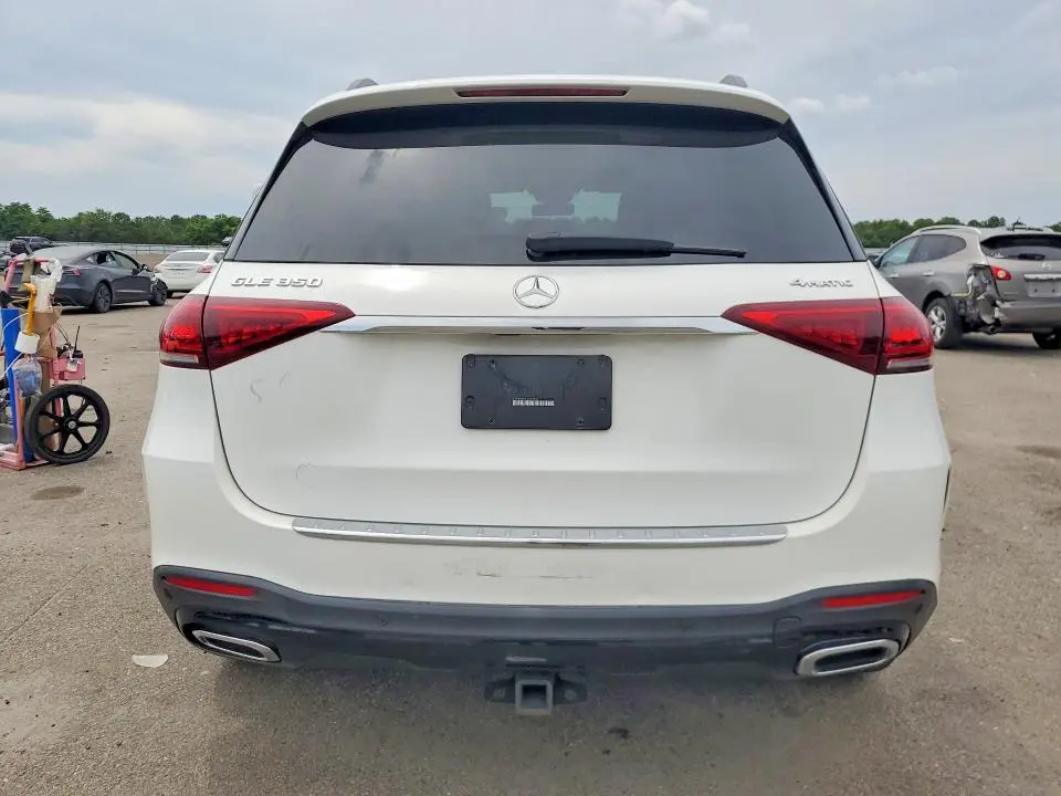 2020 MERCEDES-BENZ GLE 350 4MATIC  