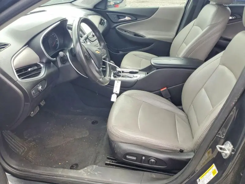 2016 CHEVROLET MALIBU HYBRID  