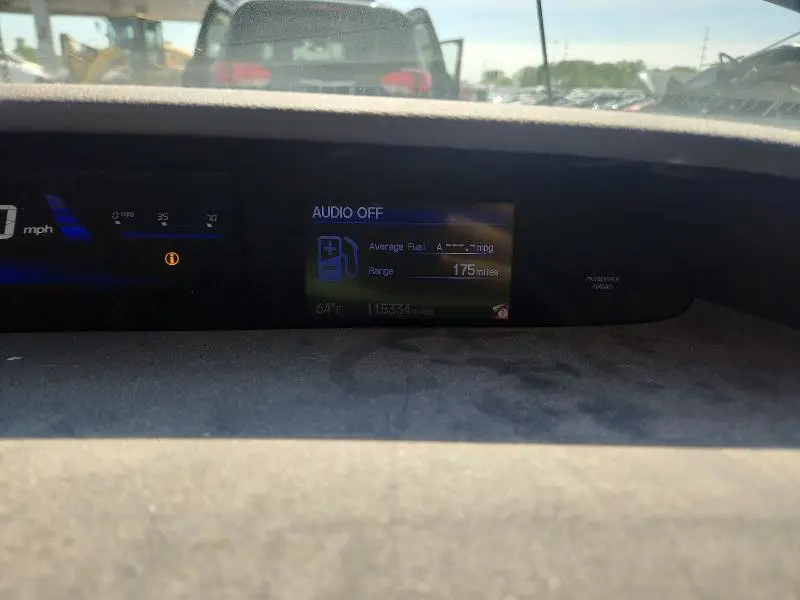 2013 HONDA CIVIC EX  