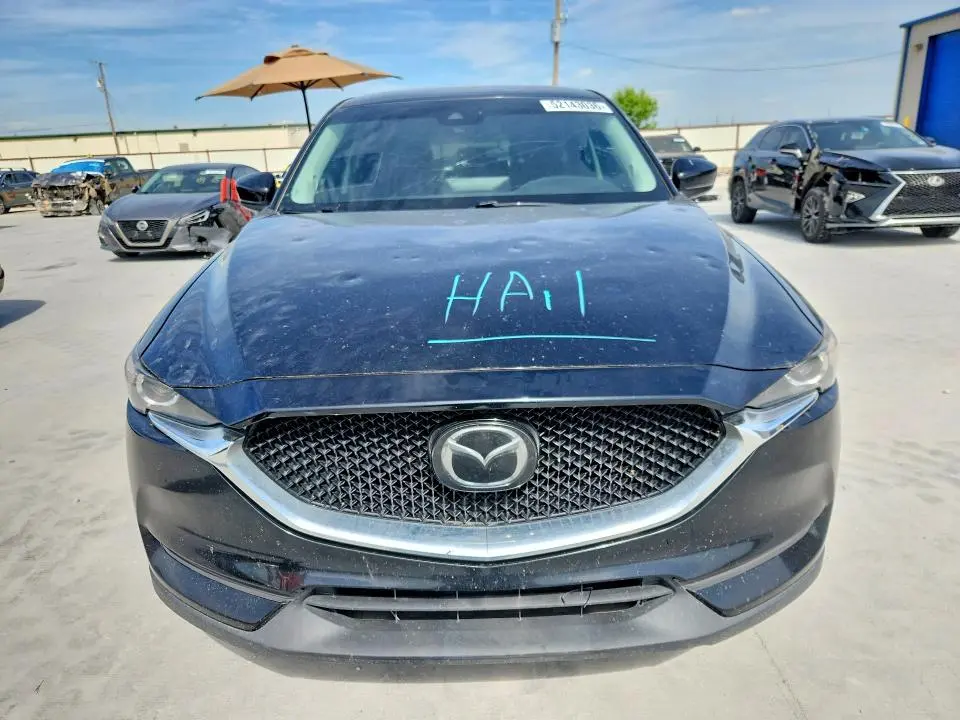 2021 MAZDA CX-5 TOURING  