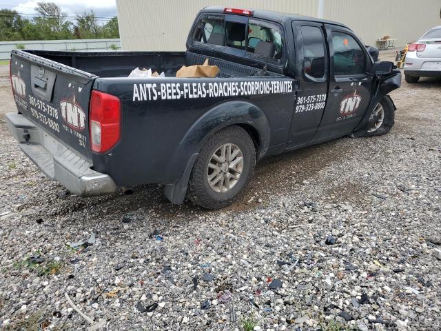 2017 NISSAN FRONTIER S