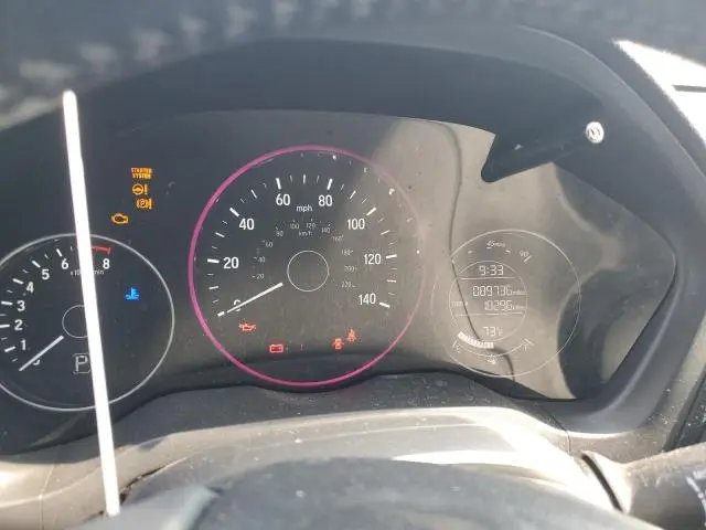 2016 HONDA HR-V EXL  