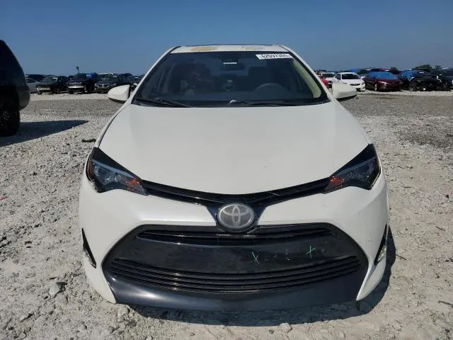 2017 TOYOTA COROLLA L  
