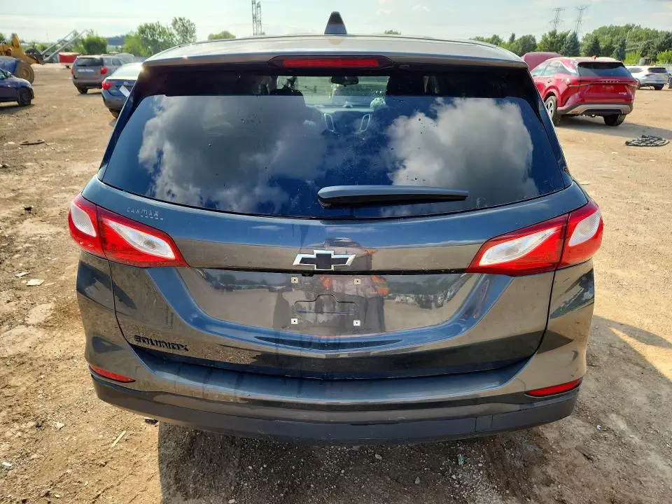 2020 CHEVROLET EQUINOX LS  