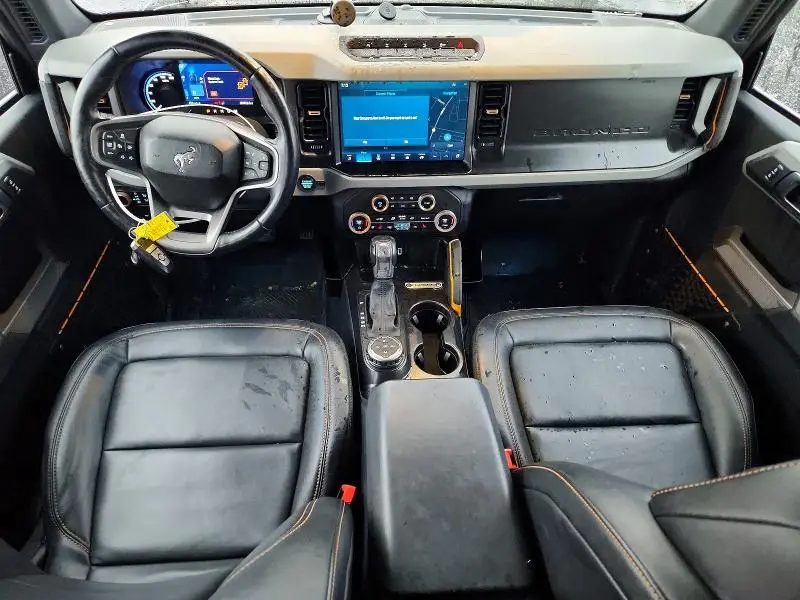 2023 FORD BRONCO BASE  