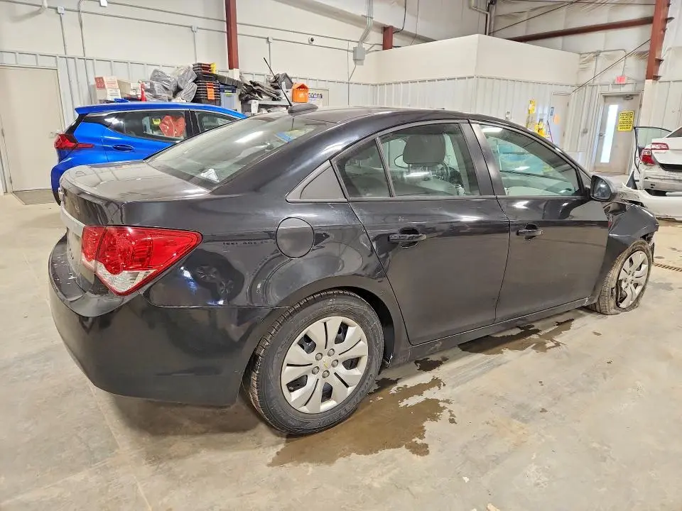 2015 CHEVROLET CRUZE LS  