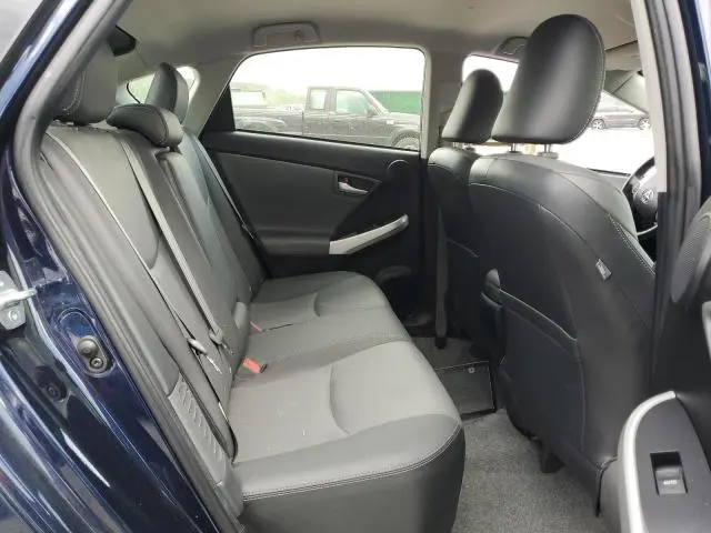2015 TOYOTA PRIUS   