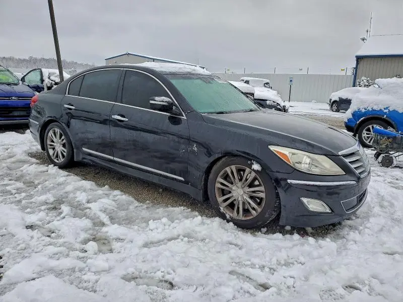 2012 HYUNDAI GENESIS 4.6L  