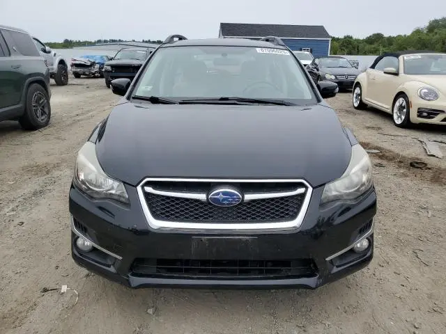 2016 SUBARU IMPREZA SPORT PREMIUM  