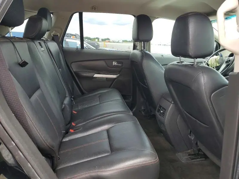2012 FORD EDGE SEL  