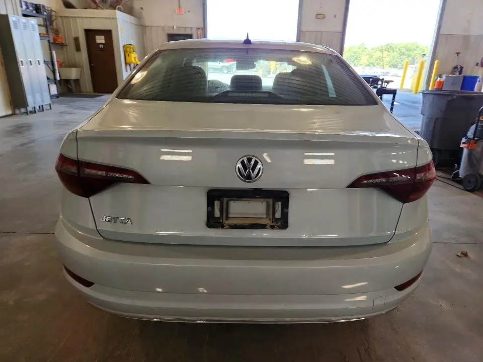 2019 VOLKSWAGEN JETTA SEL  