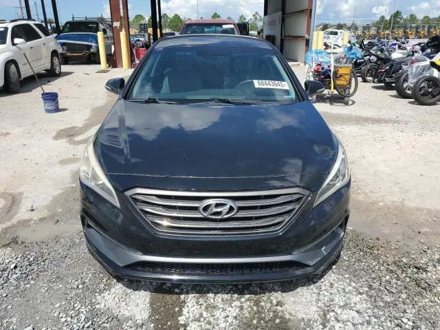 2015 HYUNDAI SONATA SPORT  