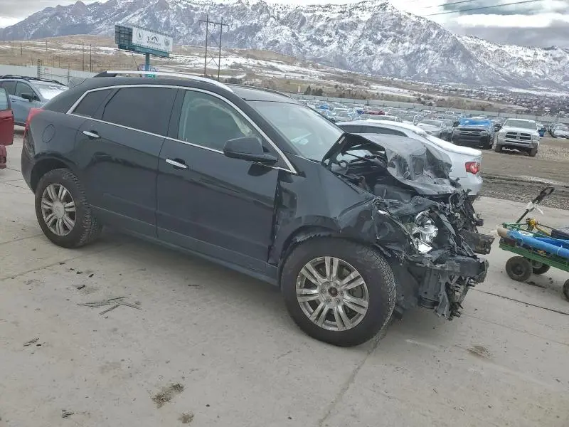 2013 CADILLAC SRX LUXURY COLLECTION  