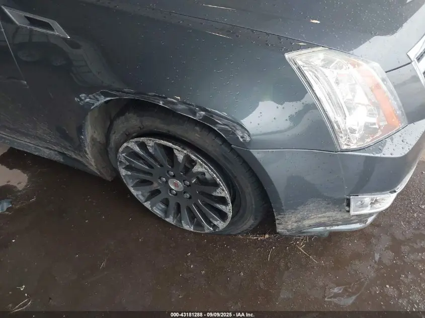 2012 CADILLAC CTS PERFORMANCE