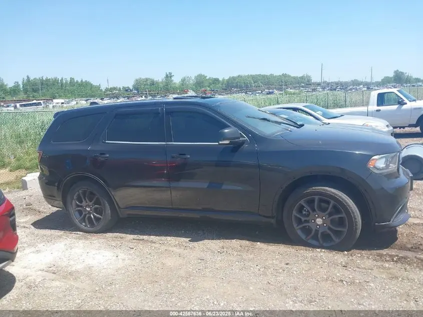 2015 DODGE DURANGO R/T