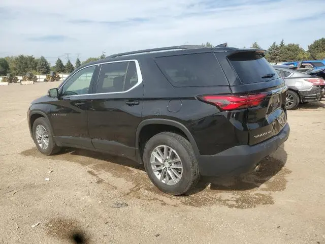 2023 CHEVROLET TRAVERSE LT  
