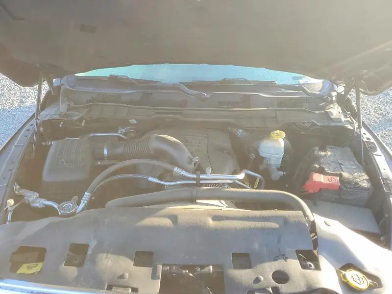 2018 RAM 1500 SLT  