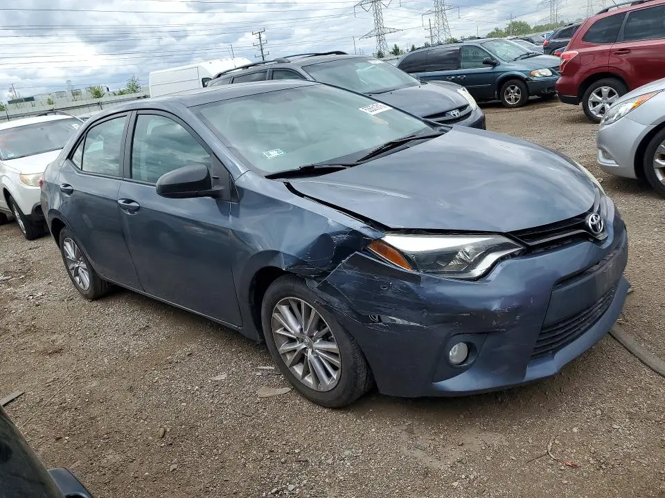 2014 TOYOTA COROLLA LE PREMIUM  