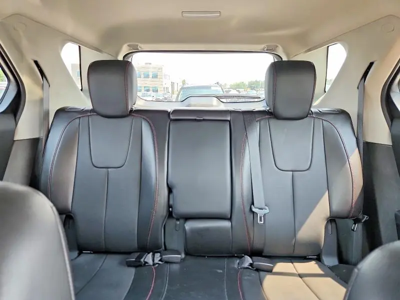 2015 CHEVROLET EQUINOX LTZ  