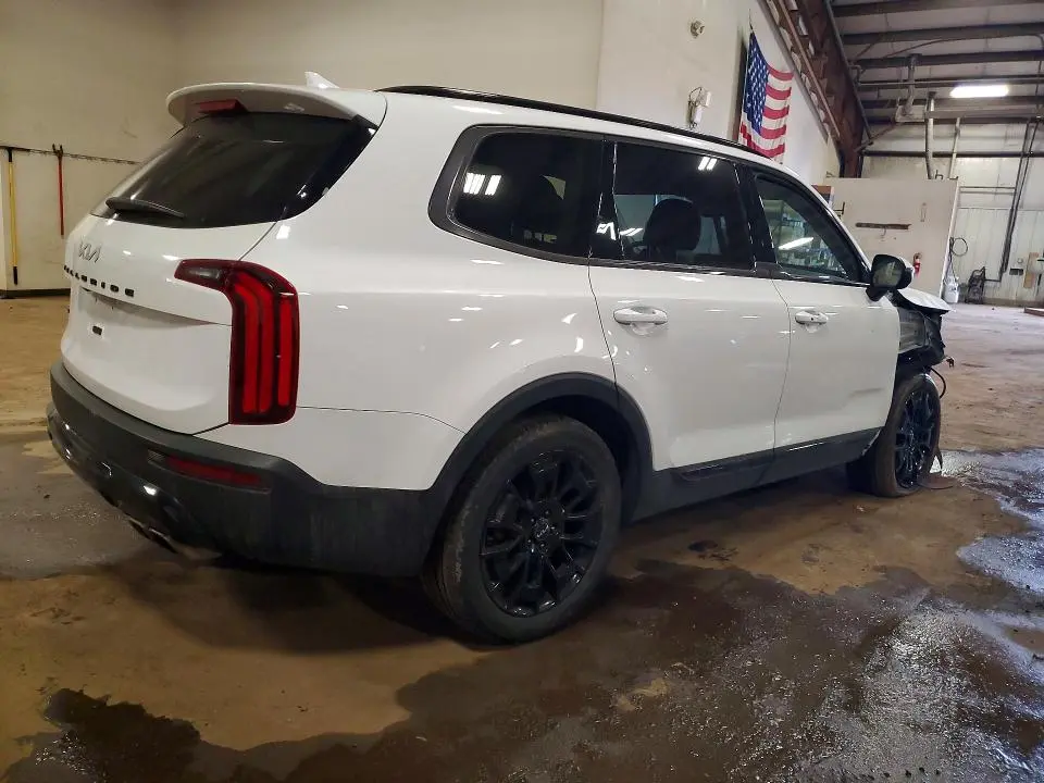 2022 KIA TELLURIDE EX  