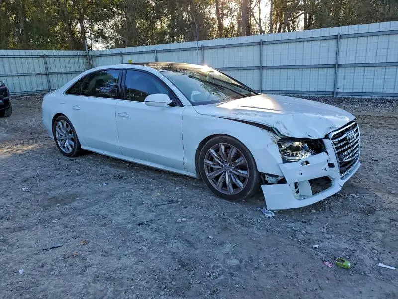2017 AUDI A8 L QUATTRO  