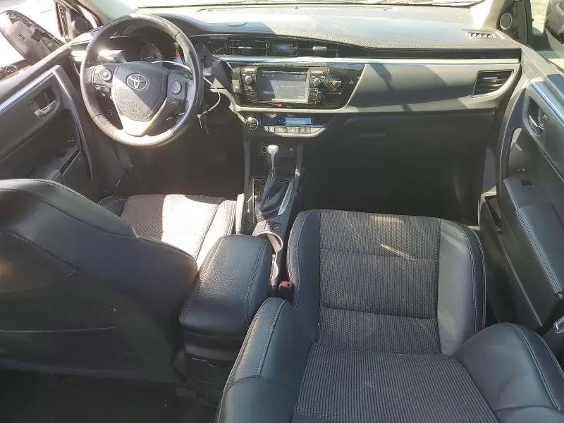 2014 TOYOTA COROLLA S PLUS  