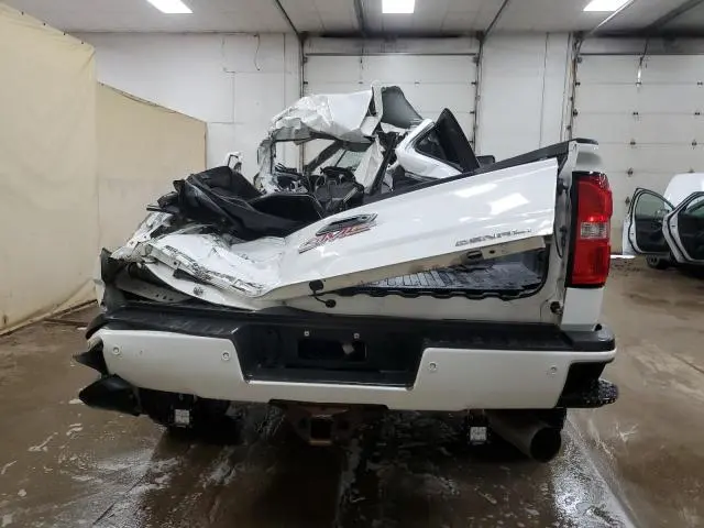 2017 GMC SIERRA K2500 DENALI  
