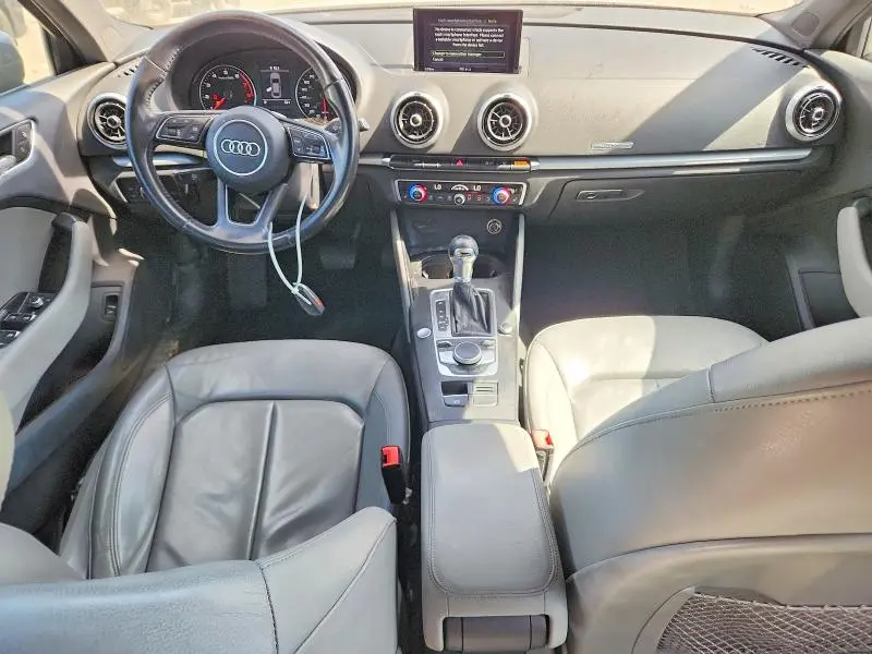 2017 AUDI A3 PREMIUM  