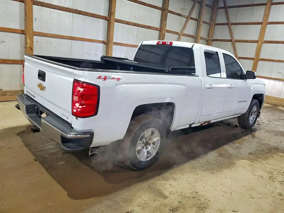 2016 CHEVROLET SILVERADO K1500 LT  