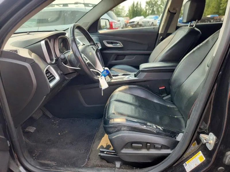 2011 CHEVROLET EQUINOX LT  