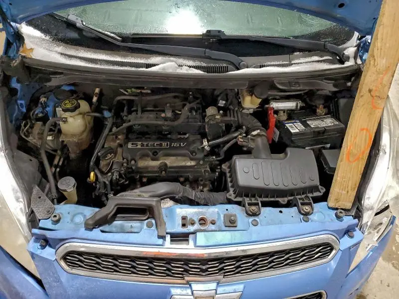 2014 CHEVROLET SPARK 1LT  