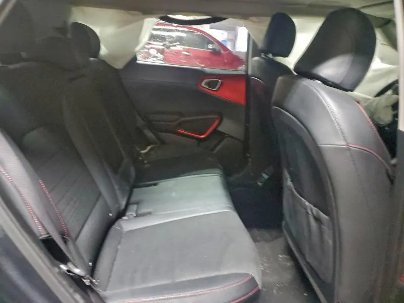 2020 KIA SOUL GT-LINE TURBO  